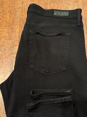 AG Adriano Goldschmied 33 The Farrah Skinny Ankle Jeans